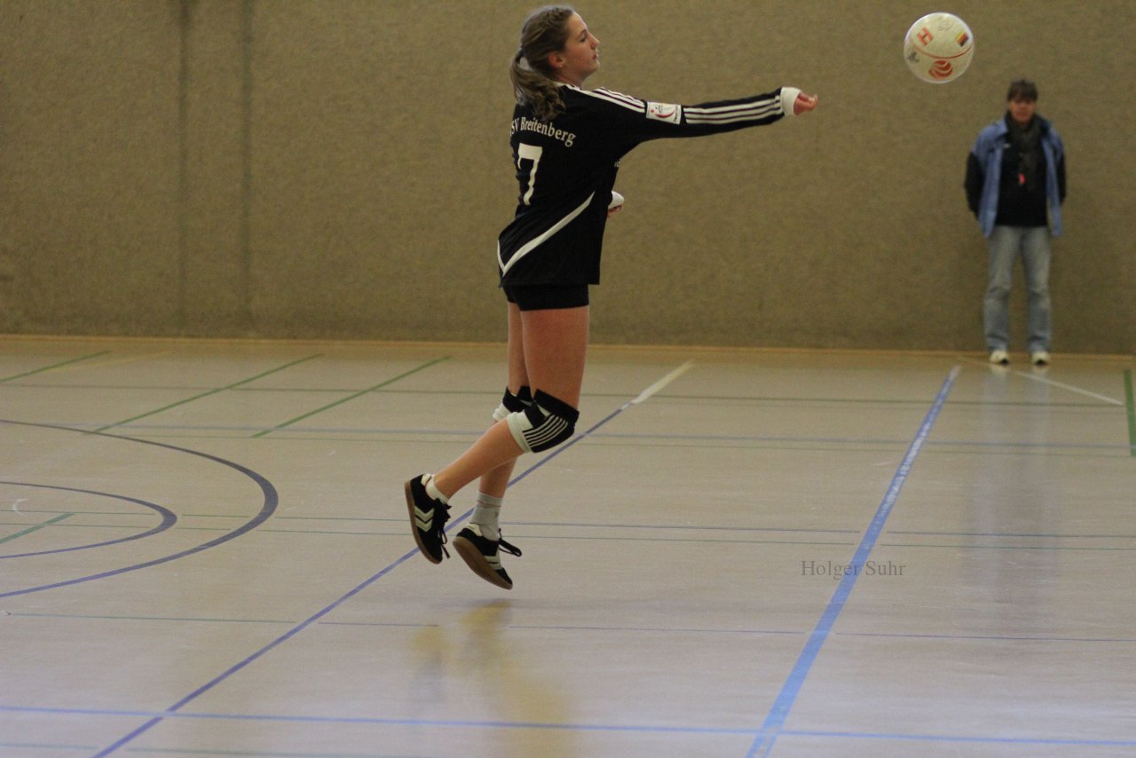 Bild 26 - U18w 4.Tag am 18.2.12